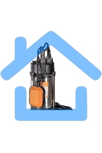 Фекальный насос ФН-283/9 Л Вихрь