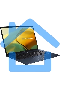 Ноутбук Asus Zenbook 14 UX3402VA-KP696 Core i5 13500H 16Gb SSD 512Gb Intel Iris Xe graphics 14