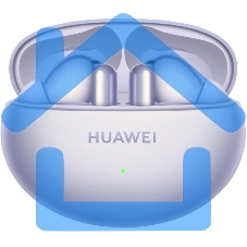 Наушники Huawei FreeBuds 6i Orca-T100, Bluetooth, внутриканальные, фиолетовый