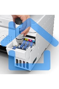 МФУ струйное Epson EcoTank L5296 (C11CJ65411) белый, A4, ч/б печ. 33стр/мин., цв. печ. 15стр/мин., 5760x1440 DPI, 2400х1200 DPI, USB, Ethernet, Wi-Fi