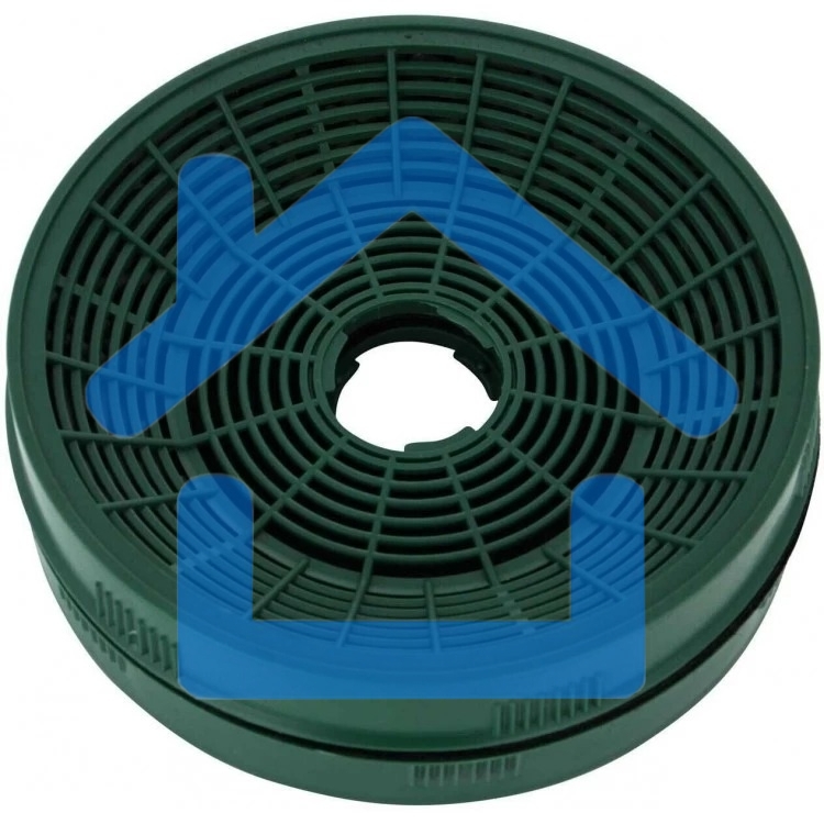 Фильтр Krona 15266 угольный тип KU-2 (2шт.)