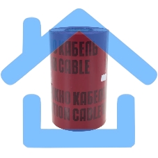 Лента сигнальная Славпром ЛСЭ-300 200 мкмх300 мм (100 м)