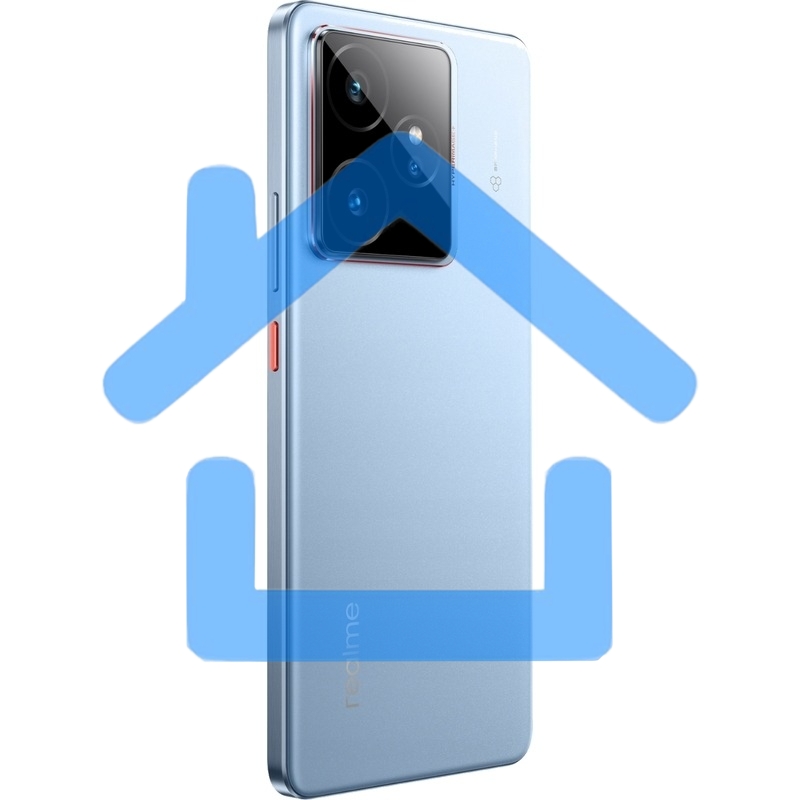 Смартфон Realme RMX5061 GT 7 12/512Gb голубой