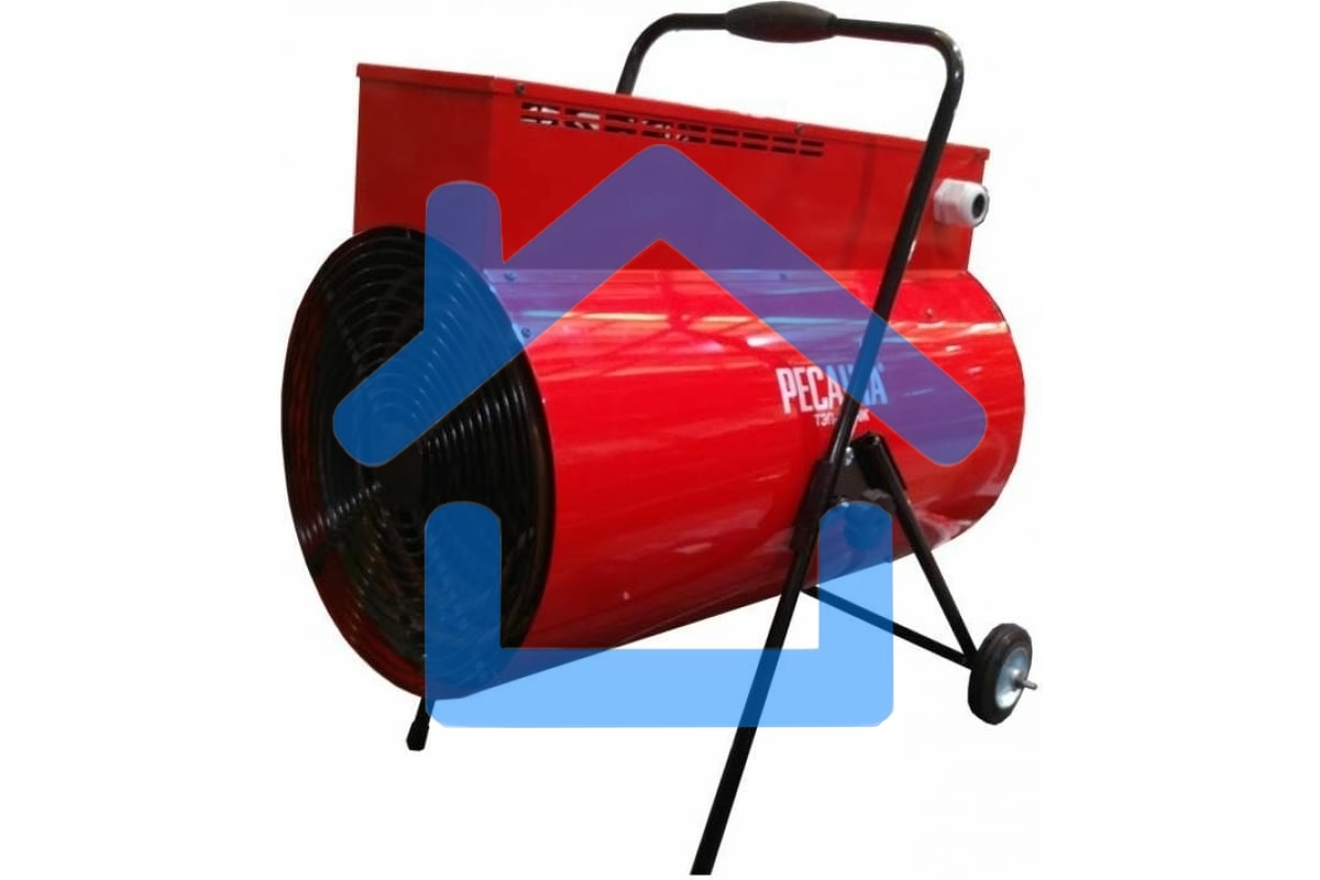 Тепловая электрическая пушка Ресанта ТЭП-24000К 67/1/26