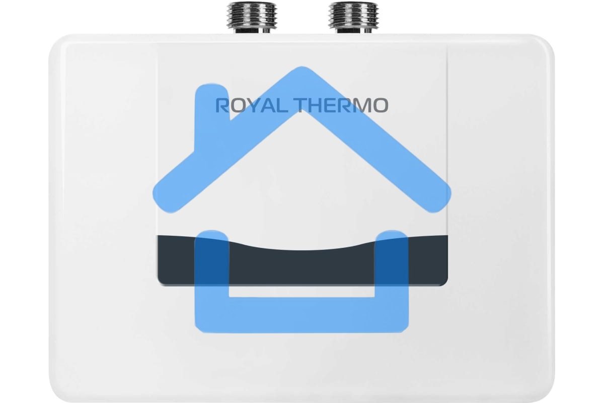 Водонагреватель проточный Royal Thermo NP 6 Smarttronic