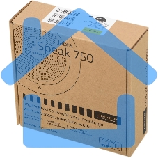 Спикерфон Jabra Speak 750 MS, черный