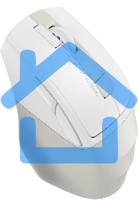 Мышь беспроводная A4Tech Fstyler FG45CS Air2 бежевый, 2000 dpi, радиоканал, USB, кнопки - 7