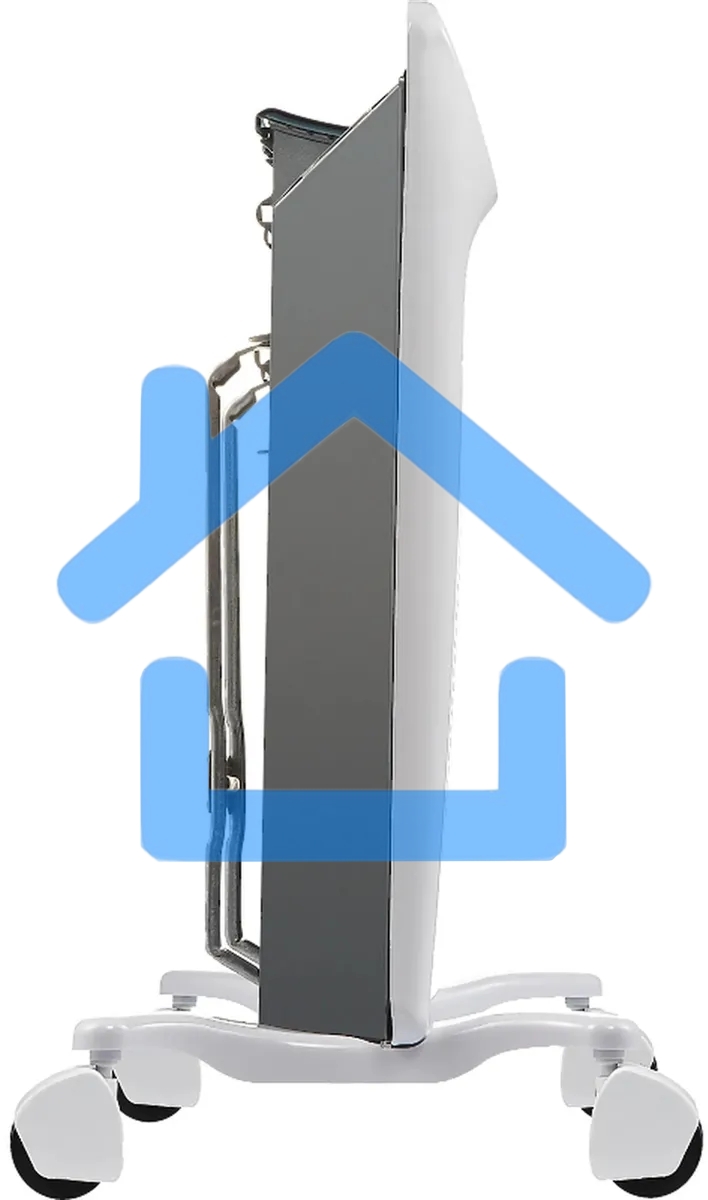 Конвективно-инфракрасный обогреватель Electrolux Air Heat 2 EIH/AG21500E белый, 1500 Вт, 20 м2, термостат, дисплей