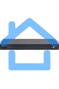 Коммутатор Dahua DH-CS4218-16ET-240 (L2) 16x100Мбит/с 2xКомбо(1000BASE-T/SFP) 2SFP 16PoE 240W управляемый