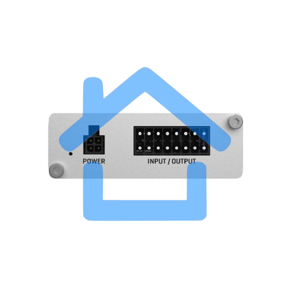 Промышленный LTE шлюз Teltonika TRB141 industrial rugged GPIO LTE gateway 4G (LTE) cat1 / 3G / digital i/o
