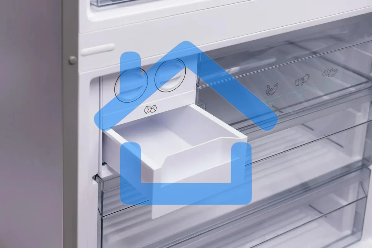 Холодильник Sharp SJ653GHXI52R серебристый двухкамерный 400/164 л морозилка снизу, No Frost