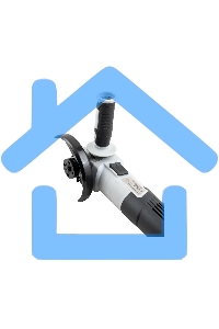 Углошлифовальная машина Ресанта УШМ-125/1100 1100Вт 11000об/мин рез.шпин.:M14 d=125мм