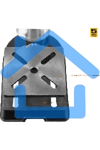 Станок сверлильный ЗУБР ЗСС-350 350 Вт, 2600 об/мин, 5 скоростей, патрон 13 мм