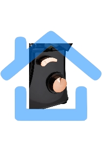 Миксер планетарный ENERGY EN-265 черный