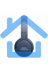 Гарнитура JBL T670NC синий