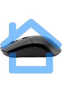 Комплект клавиатура + мышь Acer OKR120 клав:черный мышь:черный USB беспроводная Multimedia