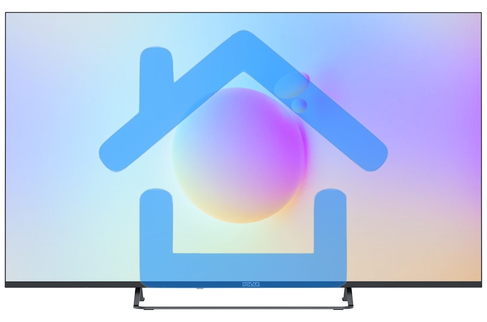 Телевизор Polar 55