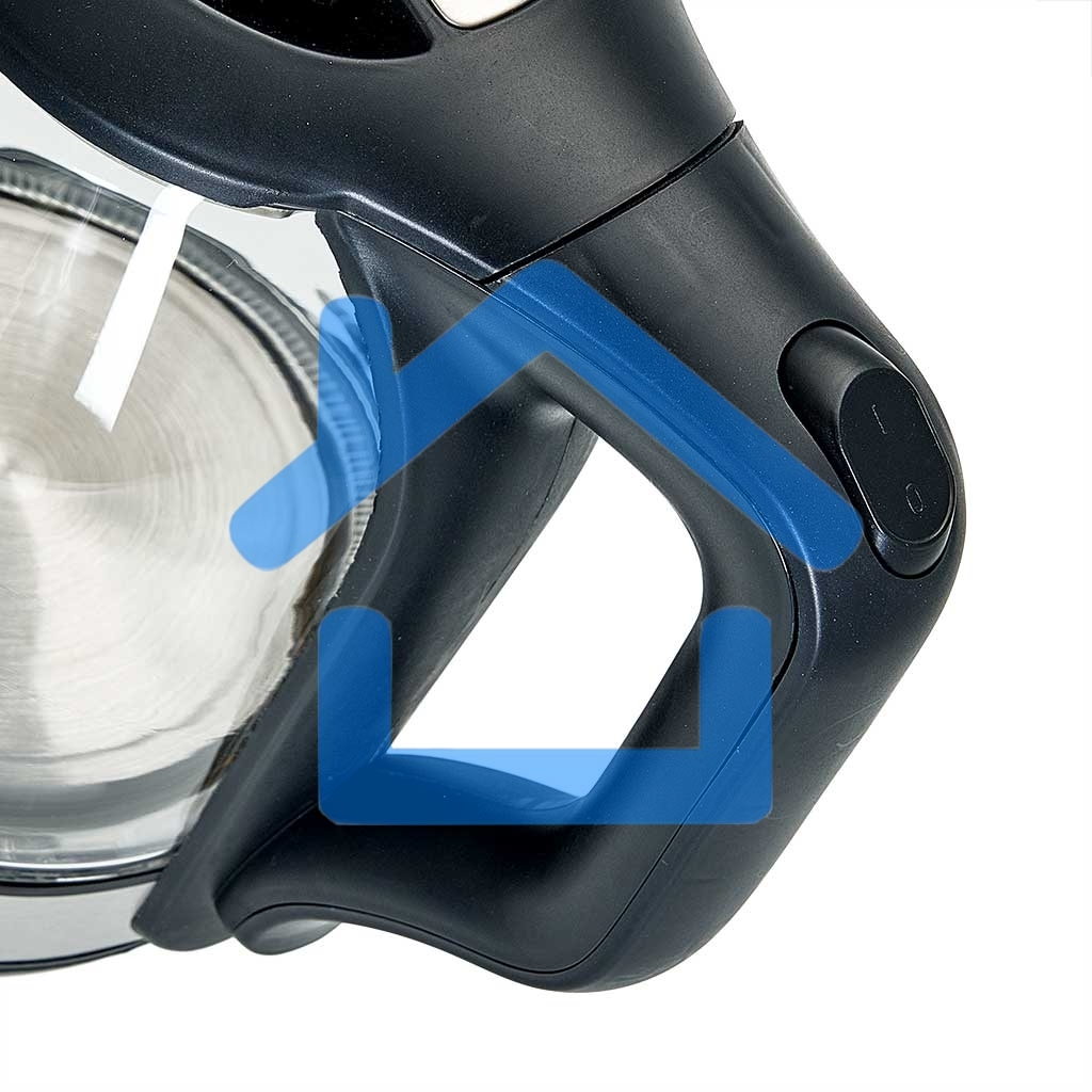 Чайник электрический ВАСИЛИСА ВА-1036 черный