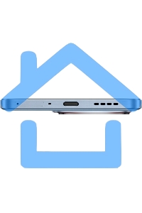 Смартфон Realme RMX5061 GT 7 12/512Gb голубой