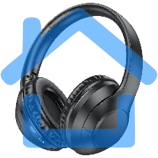 Беспроводные наушники BOROFONE (6941991103391) BO23 черный