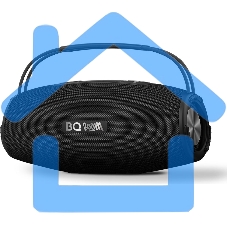 Портативная Bluetooth-колонка BQ PBS4003 черный 40 Вт