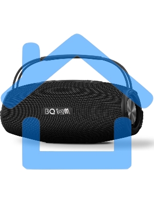 Портативная Bluetooth-колонка BQ PBS4003 черный 40 Вт