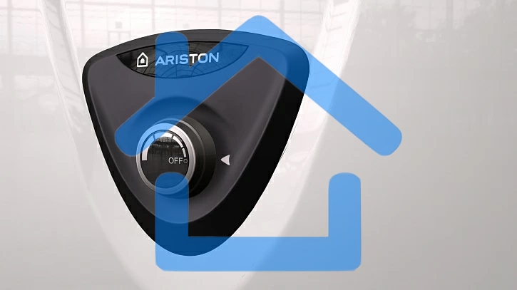 Водонагреватель проточный Ariston ABS Fast Evo 11 B FAST EVO ONT B 11 NGRU, газовый