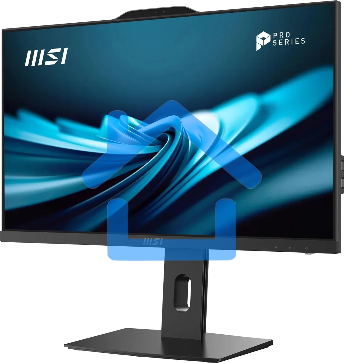 Моноблок MSI Pro AP242P 14M AiO 23,8