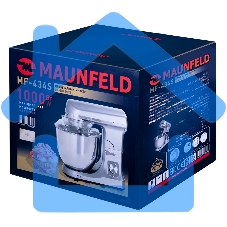 Миксер планетарный Maunfeld MF-434S