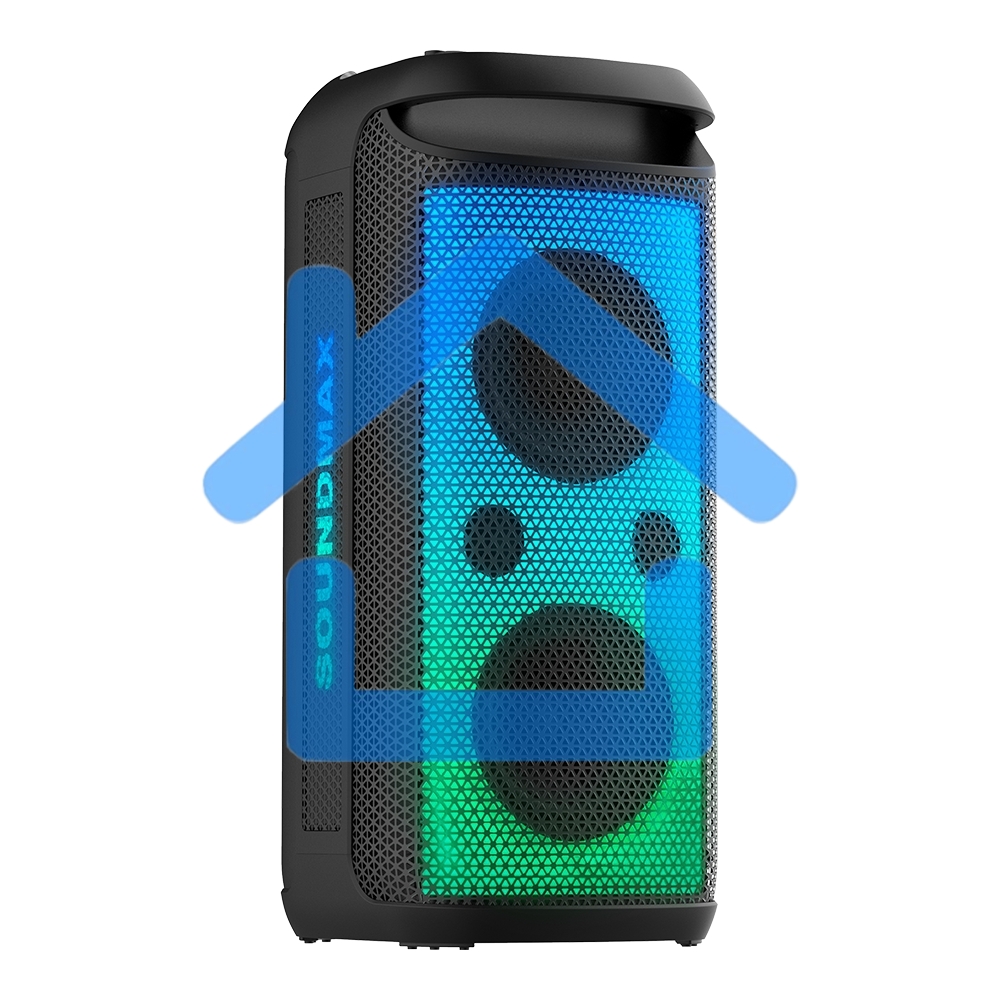 Акустика напольная Soundmax SM-MS4209 черный