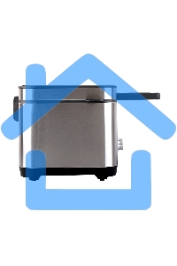 Фритюрница Endever Skyline FR-113, черный-стальной