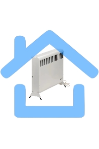 Конвектор HINTEK Power 1500M SE 04.05.01.214588 белый, 1500 Вт, 20 м2, термостат