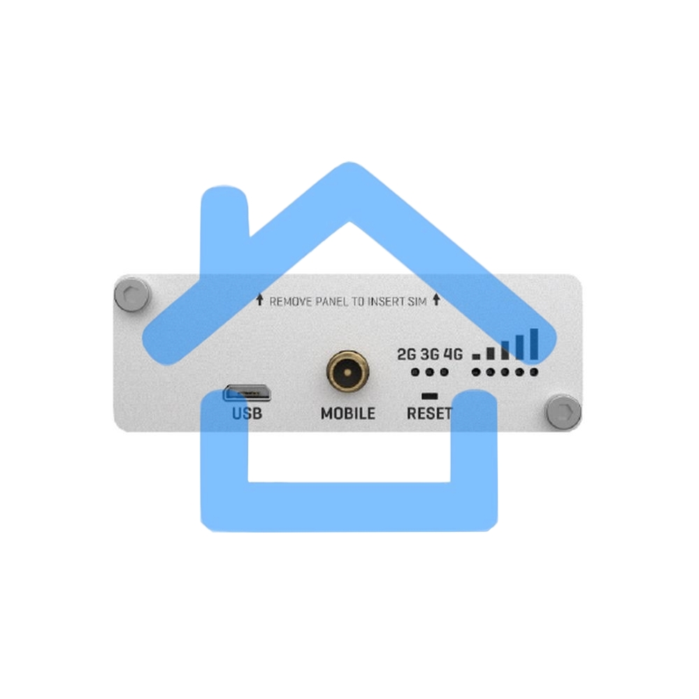 Промышленный LTE шлюз Teltonika TRB141 industrial rugged GPIO LTE gateway 4G (LTE) cat1 / 3G / digital i/o