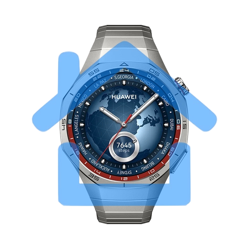 Смарт-часы HUAWEI GT 5 PRO TITAN VLI-B29