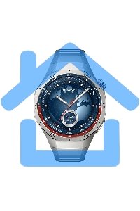 Умные часы HUAWEI GT 5 PRO TITAN VLI-B29
