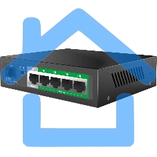 Коммутатор NETIS P106GC