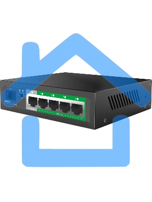 Коммутатор NETIS P106GC