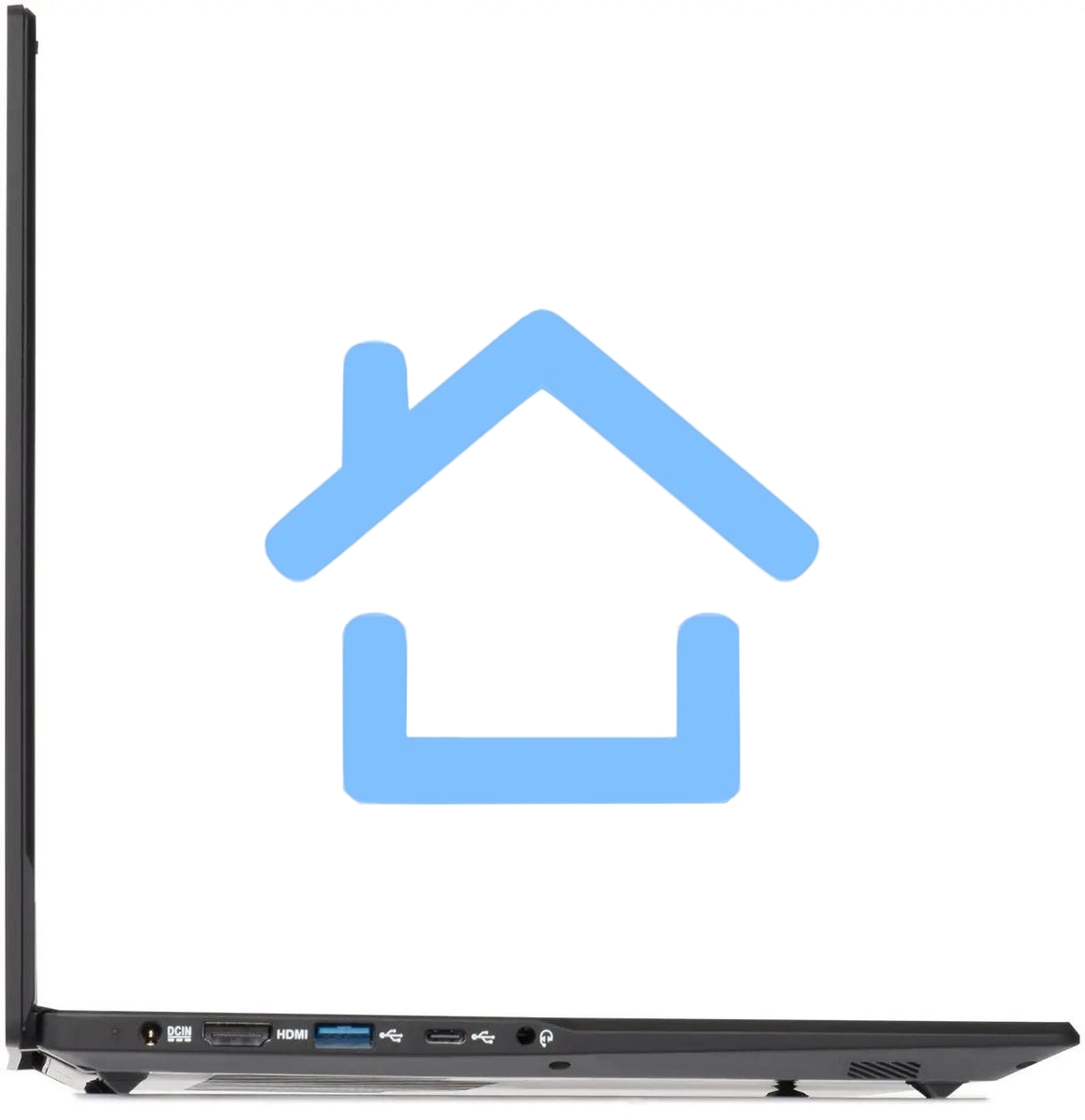 Ноутбук IRU Planio 14ING N100 8Gb SSD 512Gb Intel Iris Xe graphics 14