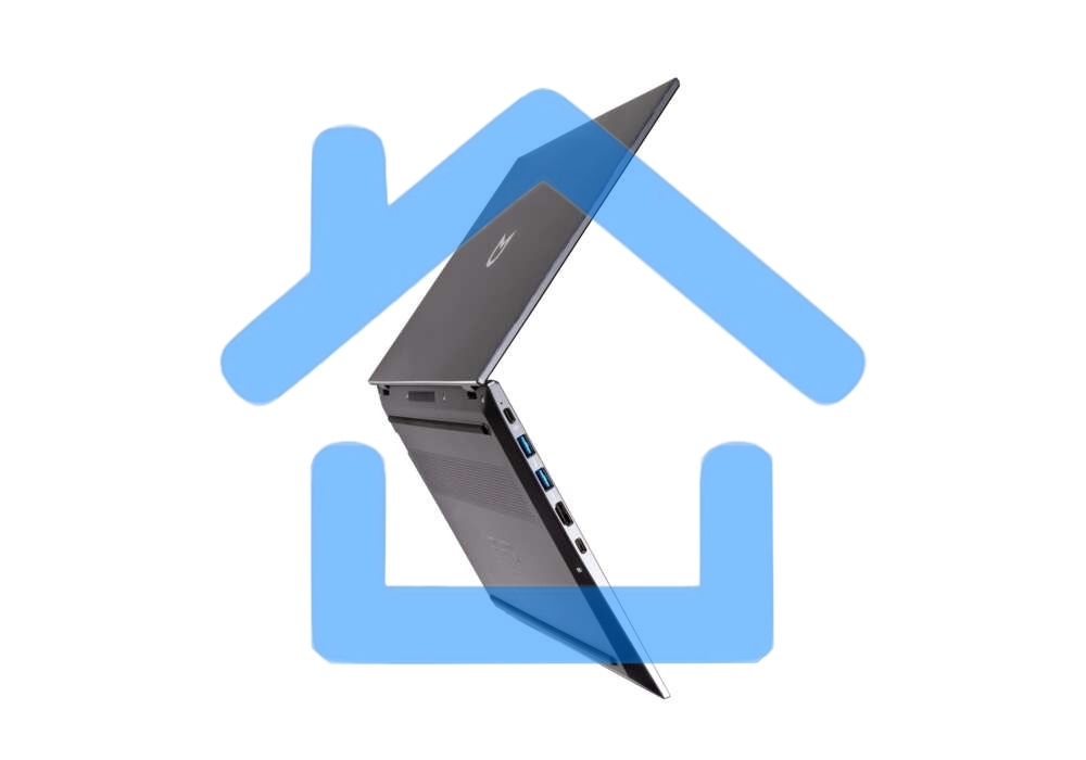 Ноутбук Irbis 14NBP3004 Intel Core i7 1255U 1700MHz/14