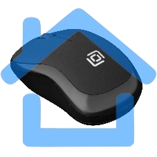 Комплект клавиатура + мышь Oklick/Оклик 225M клав:черный мышь:черный USB беспроводная Multimedia