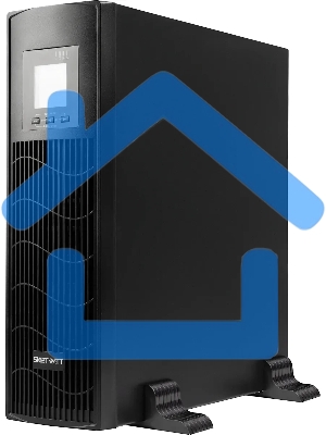 Источник бесперебойного питания Smartwatt Data 1600Вт 2000ВА черный