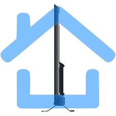 Телевизор Polar 55