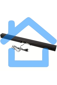 Звуковая панель Xiaomi Soundbar 2.0 EU S22E черный QBH4286EU