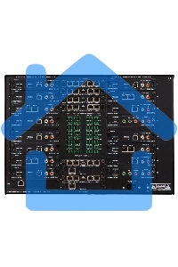 Матричный коммутатор Crestron DM-MD 16Х16