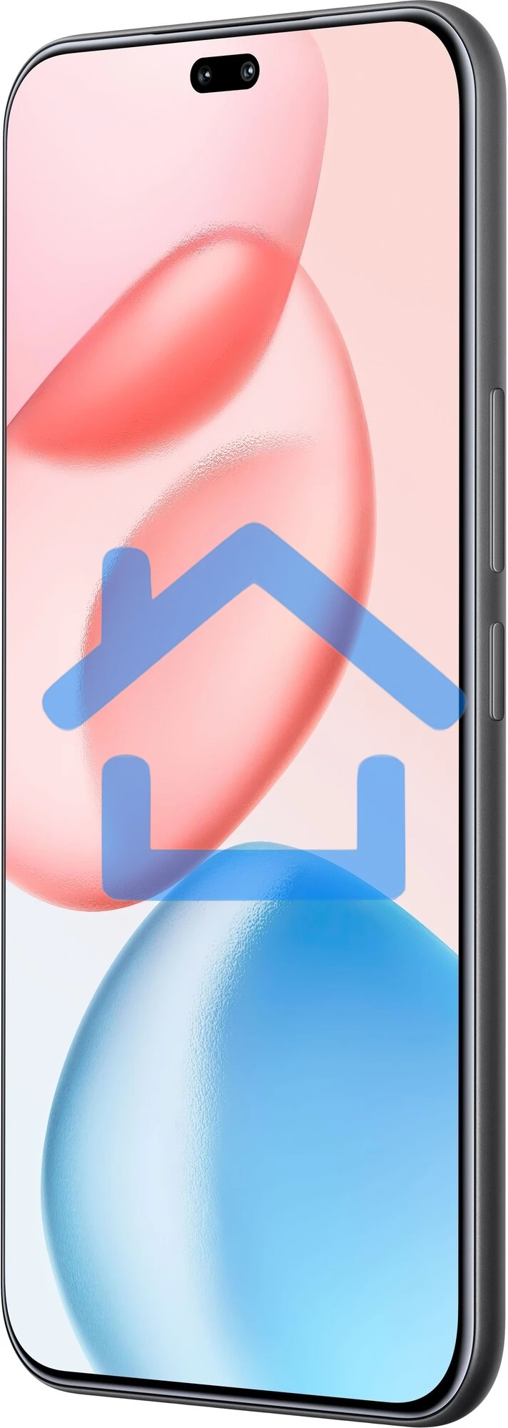 Смартфон HONOR 400 PRO 5109BUSX 12/256Gb, черный