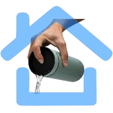 Термокружка TALLER 22435 Брайн 0,5 л