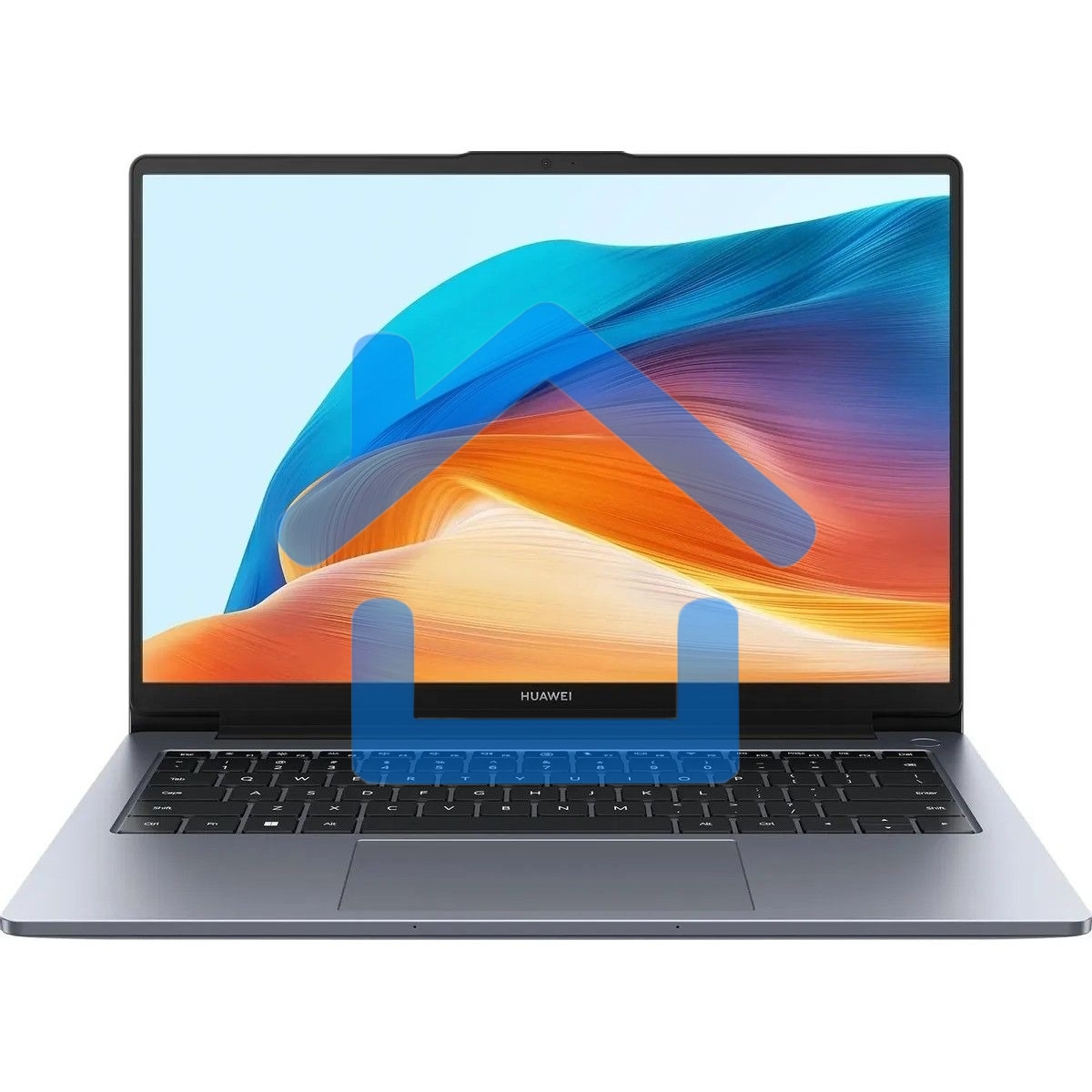 Ноутбук Huawei MateBook D14 MCLG-X GR темно-серый 14
