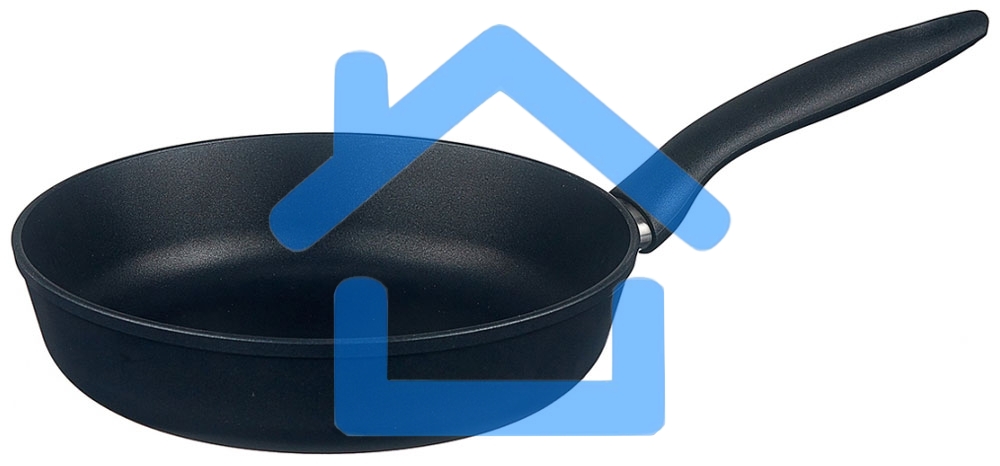 Сковорода 22 см литая 