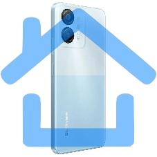 Смартфон Blackview Color 8, 8/256Gb, голубой