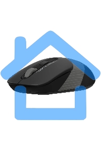 Комплект клавиатура + мышь A4Tech Fstyler FG1010S клав:черный/серый мышь:черный/серый USB беспроводная Multimedia (FG1010S GREY)